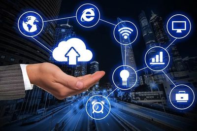 工業互聯網最后一公里 云計算與機器人的數據服務融合